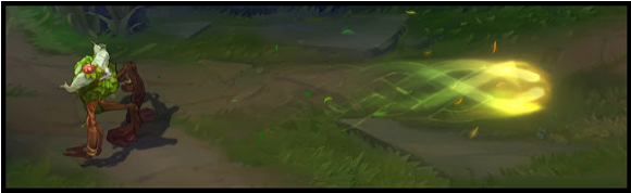 lol新英雄艾翁技能 lol新英雄艾翁QWER技能解析