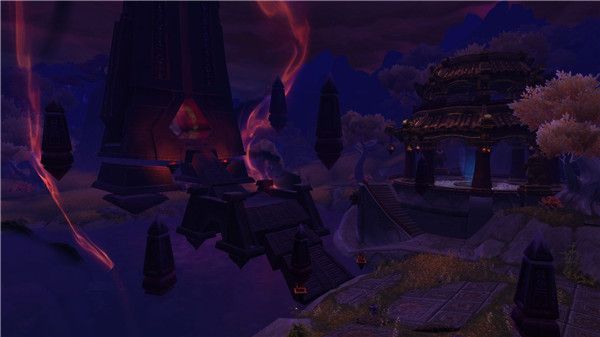 魔兽世界8.3锦绣谷黑暗帝国突袭怎么样 魔兽世界8.3锦绣谷黑暗帝国突袭预览