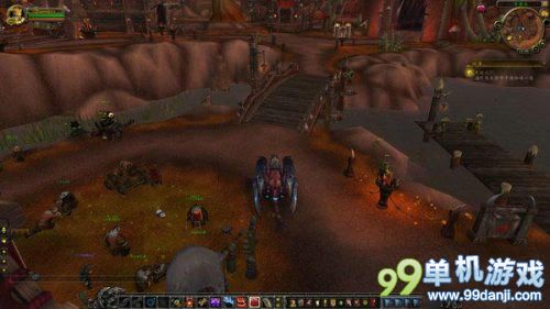 魔兽世界6.1版色盲模式改动与特点介绍