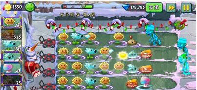 植物大战僵尸2中文版无尽模式心得攻略