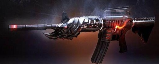 CF穿越火线英雄级武器排行 哪种英雄武器更强?
