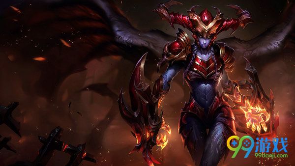 lol官方发布2017季中版本简介 瑟庄妮即将迎来重做