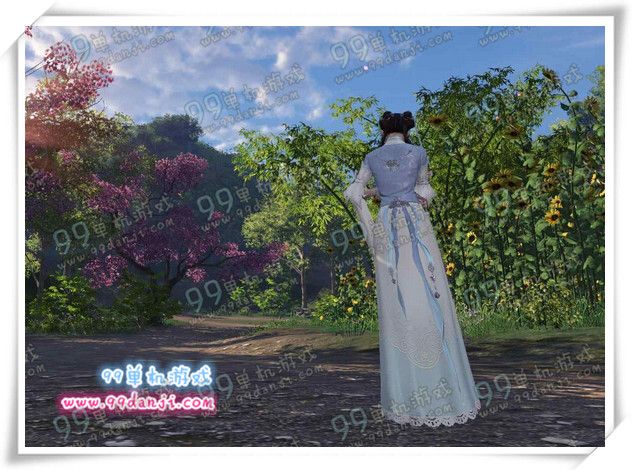 天涯明月刀圣绣清甜多少钱 圣绣清甜外观展示