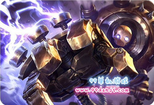 LOLS6蒸汽机器人天赋加点 S6赛季蒸汽机器人新天赋加点一览