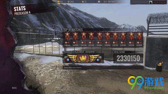 H1Z1皇家冲分技巧一览 H1Z1快速冲分方法分享