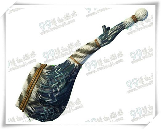 怪物猎人ol剑极狼武器外观展示 剑极狼10种武器外观