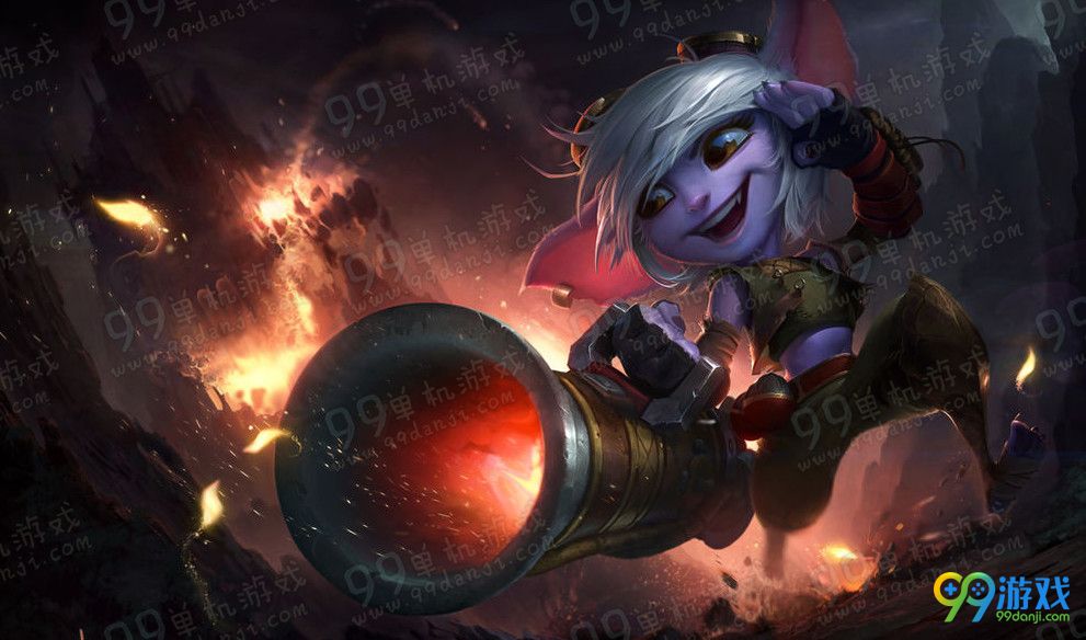 LOL国服6.7版全球原画统一新旧对比图汇总