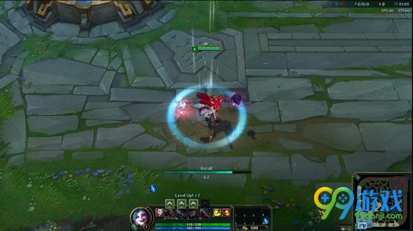 lol魔法少女金克丝皮肤特效 魔法少女金克丝视频展示