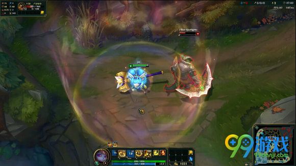 lol魔法少女波比多少钱 魔法少女波比皮肤视频特效图