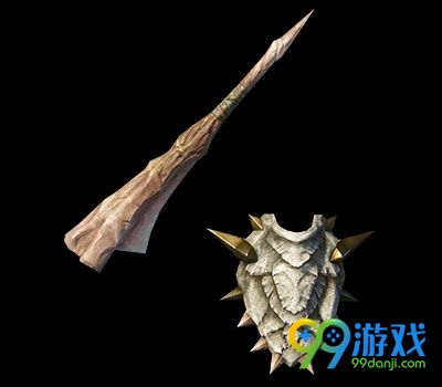 怪物猎人ol白一角龙武器好看吗 白一角龙武器外观汇总
