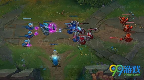 lol枢纽攻坚战怎么玩 全新轮换队列枢纽攻坚战即将上线