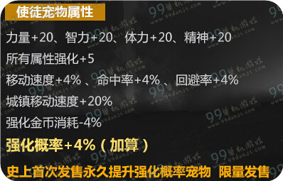 DNF使徒来袭绝版宠物售卖地址 7周年绝版赫尔德宠上架
