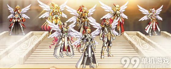 DNF天空9极天幻翼套翅膀怎么得 DNF天空9极天幻翼套翅膀合成方法