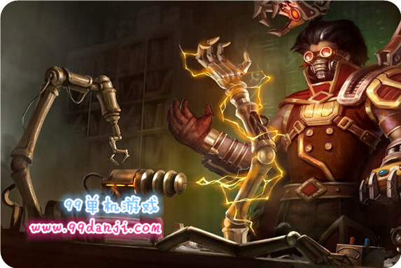 LOLS6季前赛维克多天赋加点 S6维克多天赋加点出装选择