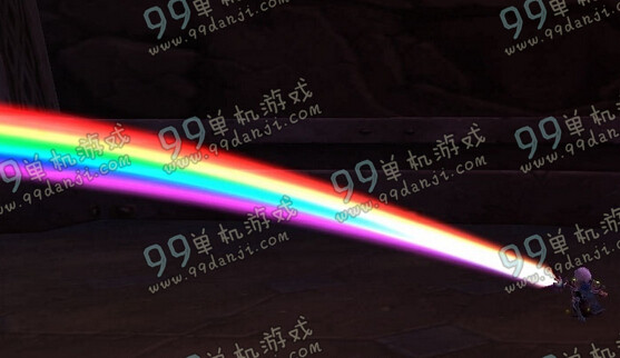 魔兽世界7.0彩虹生成器怎么获得 彩虹生成器开眼任务在哪接
