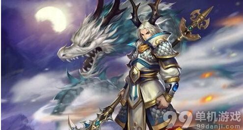 乱斗西游小白龙怎么加天赋？小白龙天赋加点攻略