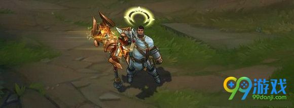 lol杰斯光明之锤多少钱 杰斯光明之锤皮肤特效视频