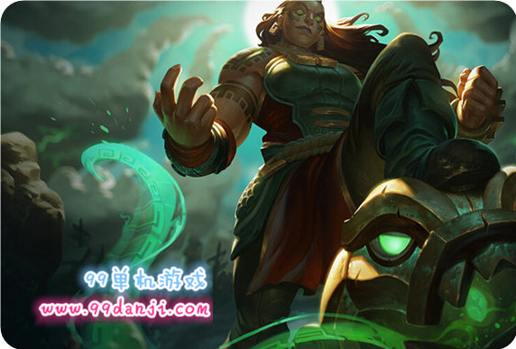 LOL3月1日6.4版本更新公告 新版嗜血天赋大buff