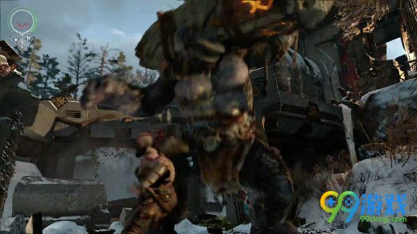 战神4什么时候出 PS4战神4什么时候发售
