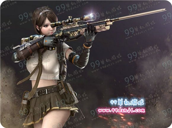 CF新武器TRG21白羊座怎么得 TRG21白羊座属性怎么样