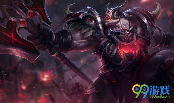 lol8月19日PBE测试服更新补丁 赛恩原画更新展示