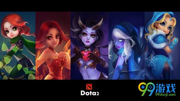 dota2 6月17日更新公告 修复恩赐解脱的视觉特效