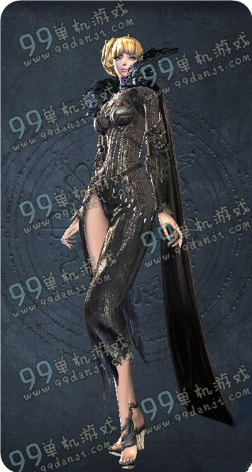 剑灵烛魔衣怎么获得 烛魔衣时装外观全种族展示
