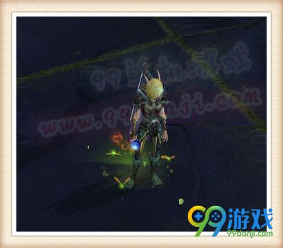 魔兽世界7.0埃洛瑟尔之径怎么得 使用效果图