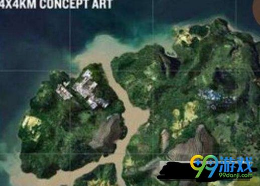 绝地求生加锁地图什么时候上线 绝地求生加锁地图上线时间分享