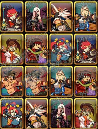 DNF2月26日魔性卡牌对对翻答案组合背面全合集
