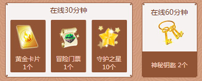 qq炫舞7月第四周回馈整点在线时间一览(7.23-7.24)