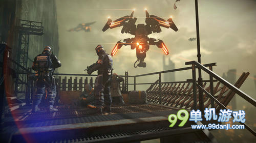 PS4大作《杀戮地带：暗影陨落》全流程视频攻略