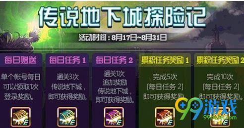 DNF斗气传说任务在哪接 DNF斗气传说任务怎么没有