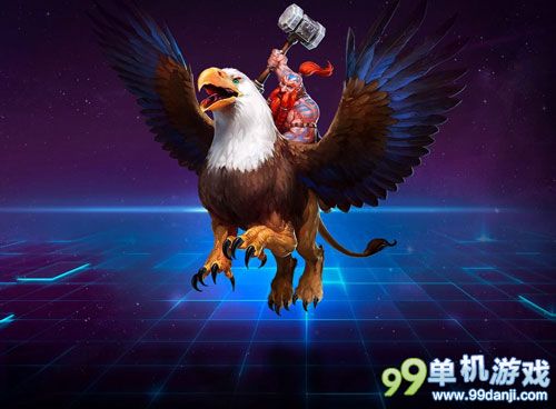 风暴英雄周免英雄弗斯塔德天赋加点攻略
