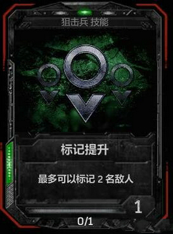 战争机器4狙击兵兵种技能图文详解
