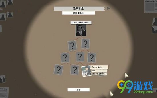 这是警察全案件图文攻略 这是警察新手入门教程