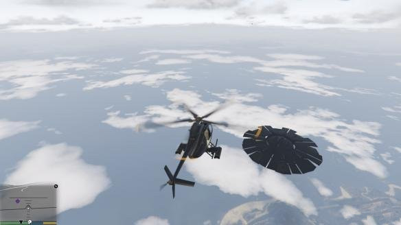 GTA5军事基地飞碟彩蛋攻略