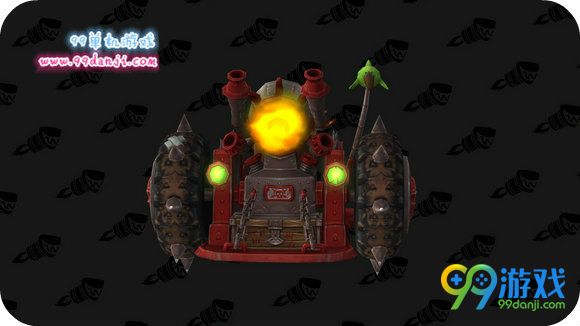魔兽世界7.0新地精摩托车上线 新地精摩托车怎么得