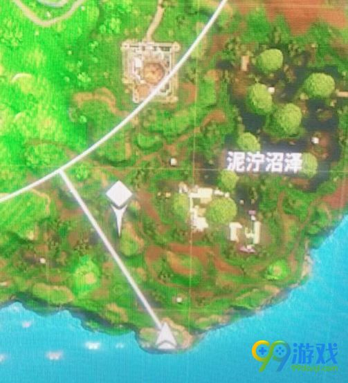 堡垒之夜第四赛季第五周隐藏星在哪 第五周隐藏任务攻略