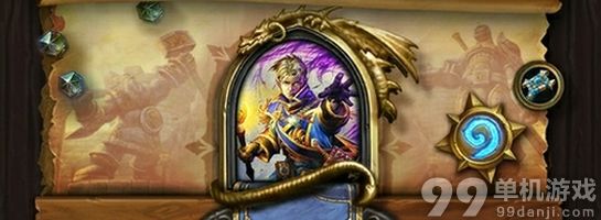 炉石传说外服快攻打脸牧师卡组分享