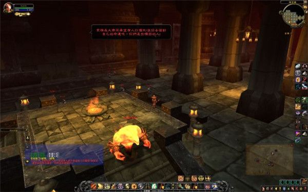 魔兽世界怀旧服黑石深渊通关路线攻略