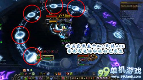 魔兽世界6.0五人副本影月墓地怎么过 影月墓地攻略