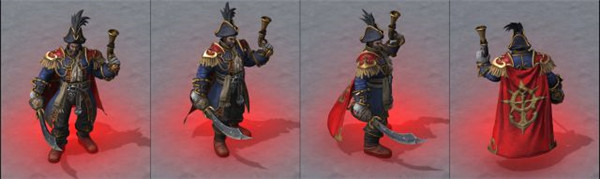 魔兽争霸3重制版模型