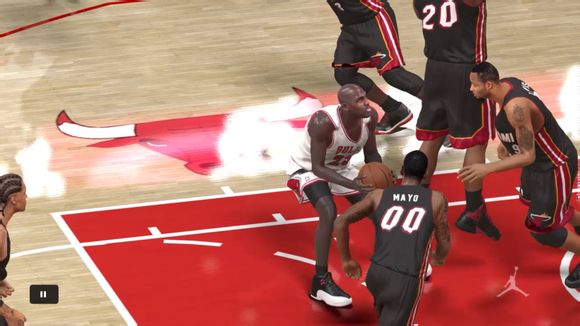 NBA2K163号升级档键盘设置无法保存 键盘设置无法保存怎么办