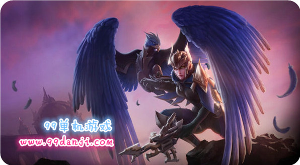 LOLS6德玛西亚之翼奎因天赋加点 S6季前赛奎因AD天赋出装攻略