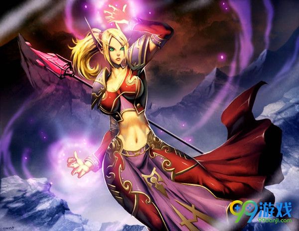 魔兽世界7.0BOSS血量爆表 9千万亿你怕不怕