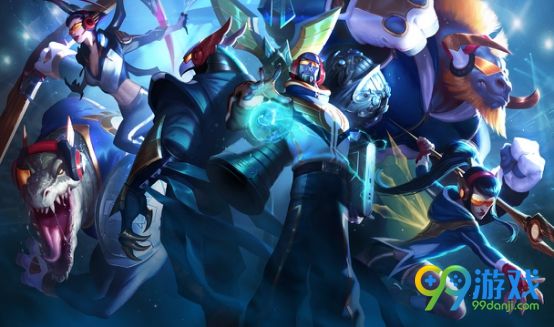 lol2018季中赛有哪些限定皮肤及电竞主题限定皮肤 lol2018季中赛限定皮肤及电竞主题限定皮肤购买地址