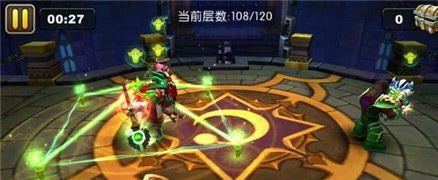 我叫MT2试练塔106-108层过关阵容攻略