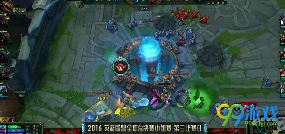 lol2016全球总决赛10月2日IM vs SKTT1文字战报分享