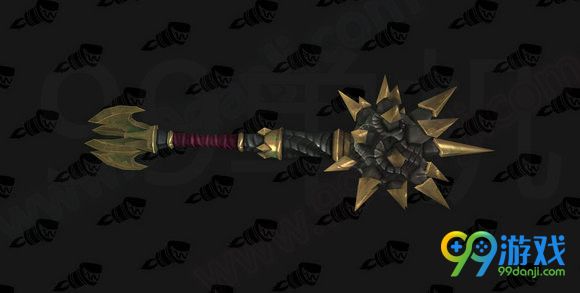 魔兽世界7.0前夕军团入侵725装等武器怎么得外观全展示